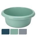 Round PVC Basin 32cm - Assorted Colours 