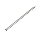 Round Profile Anodised Aluminium - 10mm x 1m