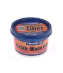 Rawlplug Plastic Wood Oak 250ml Tub
