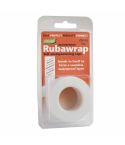 Rubawrap Self-Amalgamating Tape 25mm x 5m - White