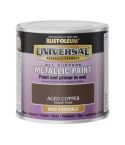 Rust-Oleum Universal Aged Copper - 250ml