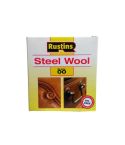 Rustins Steel Wool - 150g Grade 00 - Fine