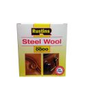 Rustins Steel Wool - 150g Grade 0000 - Finest