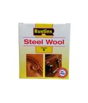 Rustins Steel Wool - 150g Grade 1 - Medium