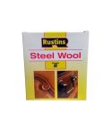 Rustins Steel Wool - 150g Grade 2 - Medium-Coarse
