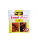Rustins Steel Wool - 150g Grade 3 - Coarse