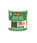 Rustins Quick Dry Small Job Gloss Paint - Buckingham Green 250ml