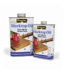 Rustins Quick Drying Worktop Oil 1 Litre