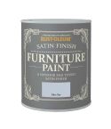 Rust-Oleum Satin Furniture Paint - Blue Sky 750ml