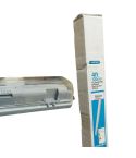 PowerMaster 4ft Damproof Diffused Fluorescent Light Fitting