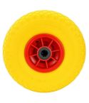 Sack Truck Wheel - Yellow 