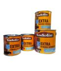 Sadolin Exterior Extra Durable Woodstains