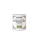 Rust-Oleum Chalky Finish Furniture Paint Sage Green 125ml
