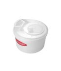 Beaufort Clear Wash N Dry Salad Spinner