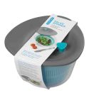 Chef Aid Salad Spinner With Non Slip Base
