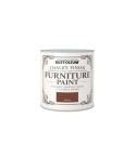 Rust-Oleum Chalky Finish Furniture Paint Salmon 125ml
