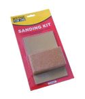 Rodo 10 Sheet Sanding Kit 