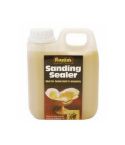 Rustins Shellac Sanding Sealer  - 1L