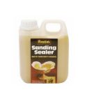 Rustins Shellac Sanding Sealer - 1L
