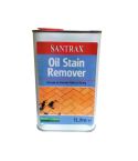 Santrax Oil Stain Remover for Concrete Paths & Paving - 1L