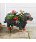 Sausage Dog Planter