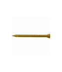 Solid Brass Panel Pins 25mm 25gm 