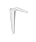 White Shelf Bracket 225mm X 175mm