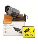 Kingavon Black Dummy CCTV Camera
