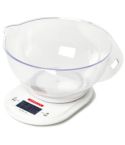 Steelex Add & Weigh Electronic Kitchen Scale