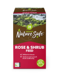 Nature Safe Rose & Shrub Feed - 2kg
