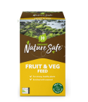 Nature Safe Fruit & Veg Feed - 2kg