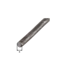 Steel Rod Raw - 8mm x 1m 