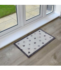Hearts & Paws Ritzy Rug 45x75cm