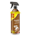 Big Cheese Cat and Dog Scatter Repellant Spray - 1L