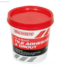 FixGrout All Purpose Adhesive 1kg