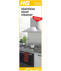 HG Kitchen Stainless Steel Cleaner - 300ml