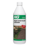 HG Garden Green Slime, Algae and Mould Remover - 1L