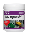 HG Detergent Additive Against Odours in Sports Clothing - 500g