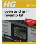 HG Oven & Grill Revamp Kit - 600ml