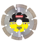 Benman Diamond Cutting Blade - Segmented 115mm