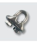 Wire Rope Clip Stainless Steel 1 Pc 6mm
