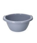 Round plastic basin - 13" (35cm)