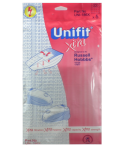 Unifit replacement vacuum bags UNI-186 