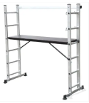 Proplus Platform Ladder 