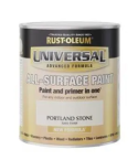Rust-Oleum Universal Portland Stone All-Surface Paint - 750ML 