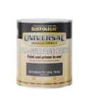 Rust-Oleum Universal Anthracite All-Surface Paint - 250ml