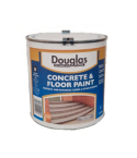 Douglas Concrete & Floor Paint - Mid Grey  1L