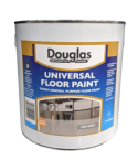 Douglas Concrete & Floor Paint - Mid Grey  2.5L