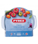 Pyrex 3.5L Casserole Dish & Lid