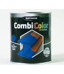 Rustoleum CombiColour Original Metal Paint 750ml Blue 5010